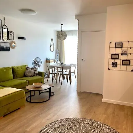Apartament Harmonia Kolberg Exterior foto