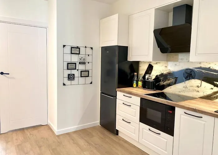 Apartament Harmonia Kolobrzeg