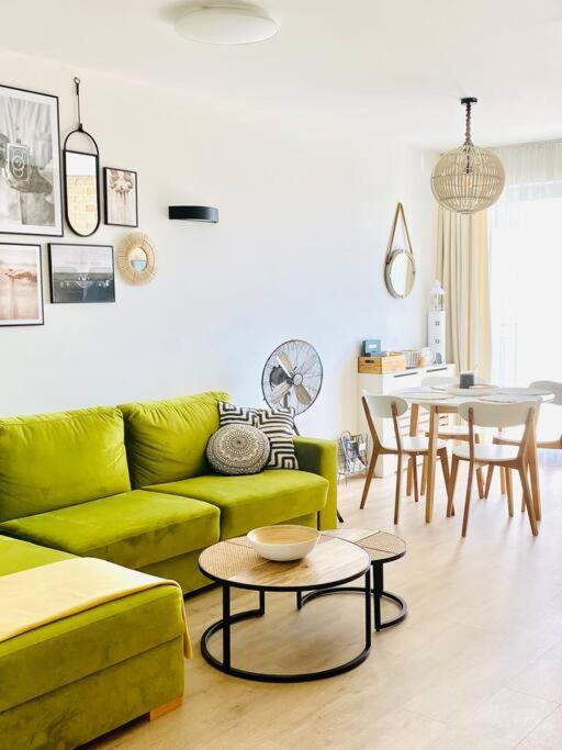 Apartment Harmonia Kolobrzeg