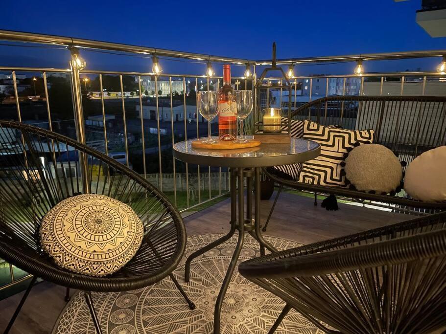 Harmonia Apartment